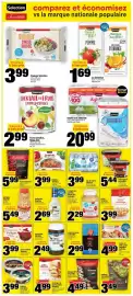Super C flyer week 41 Page 16: Thé en sachets Selection €3,99, EAU DE SOURCE SELECTION €3,99