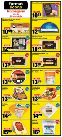 Super C flyer week 41 Page 17: Feta en saumure Selection €16,00, Cheddar blanc vieilli 1 an Irrésistible €13,29