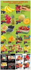 Super C flyer week 41 Page 6: KIWIS €6,99, FRAISES €4,49