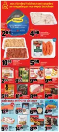 Super C flyer week 41 Page 9: PÂTES FRAÎCHES FARCIÉS OLIVIERI €9,99, COQUILLE AUX FRUITS DE MER €6,99