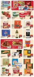 Marché Adonis flyer week 41 Page 2: Leclerc celebration biscuits €2,99, Miel&Co or Starbucks €6,99