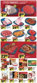 Marché Adonis flyer week 41 Page 4: Wong Wing wonton soup €4,99, Adonis kebbeh or beef kebbeh €10,99