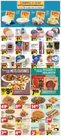 Marché Adonis flyer week 41 Page 6: Puck fromage blanc €5,99, Flamingo poitrine de dinde €2,79