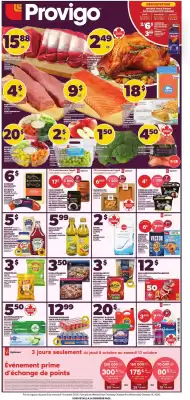 Provigo (valid until 14-10)