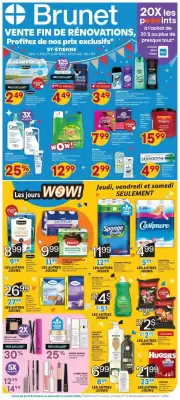 Brunet (valid until 14-10)