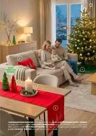 Bellaflora Flugblatt Seite 27: WEIHNACHTSBAUMDECKE dunkelgrün €16,99