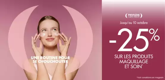 Catalogue Une heure pour soi semaine 42 page 1