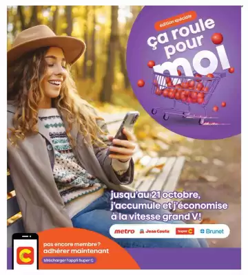 Super C (valid until 14-10)