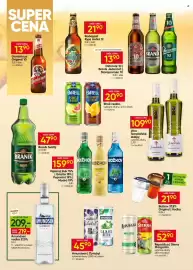Hruška leták týden 41 Strana 10: Gambrinus 10° Originál, světlé výčepní pivo 0,5l 0.5l €13,90