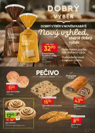 Hruška leták týden 41 Strana 4: Velký sýrový pagáč €11,90, Dobrý výběr Toustový chléb vybrané druhy €32,90