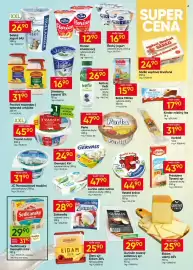 Hruška leták týden 41 Strana 5: Hollandia Selský jogurt bílý 500g €26,90, Florian smetanový vybrané druhy €12,90