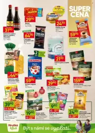 Hruška leták týden 41 Strana 7: Vitana Sójová tradiční omáčka 160ml €31,90, Masox 8+2 110 g €29,90