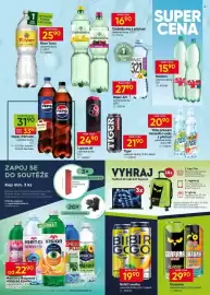 Hruška leták týden 41 Strana 9: Ondrášovka ochucená minerální voda 1,5l, vybrané druhy 1.5l €16,90