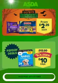 Asda leaflet week 41 Page 2
