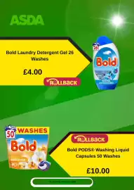 Asda leaflet week 41 Page 3