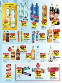 Flop leták týden 41 Strana 10: Mattoni ochucená minerální voda 1,5l, vybrané druhy 1.5l €16,90