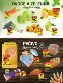 Flop leták týden 41 Strana 3: Mrkev €12,90, Salát ledový 1 ks €24,90
