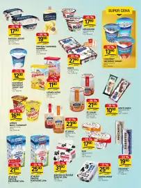 Flop leták týden 41 Strana 5: FANTASIA TVAROHOVÁ KAPSIČKA vybrané druhy €19,90, FANTASIA JOGURT vybrané druhy €17,90