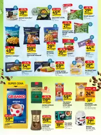 Flop leták týden 41 Strana 7: JÁTROVÉ KNEDLÍČKY €39,90, HRANOLKY NOWACO €49,90