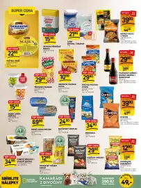 Flop leták týden 41 Strana 8: PAŠTIKA HAMÉ vybrané druhy €22,90, CUKR KRYSTAL | KRUPICE €21,90