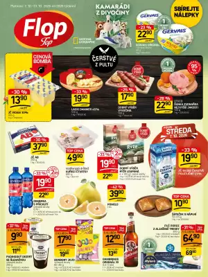 Flop (platné do 13-10)