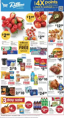 Dillons weekly ad