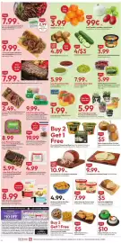 Stater Bros weekly ad week 41 Page 4: Mix and Match Bakery Gourmet, Homestyle or Mini Cookies