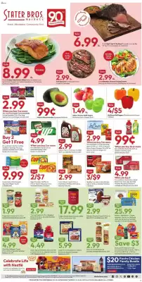Stater Bros (valid until 13-10)