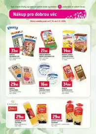 Terno leták Strana 3: Madeta blašácké zlato €34,90, Madeta balkánský sýr €31,90