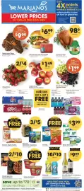 Mariano's weekly ad week 41 Page 1
