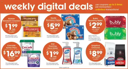 Mariano's weekly ad week 41 Page 7
