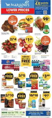Mariano's weekly ad