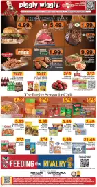 Piggly Wiggly weekly ad week 41 Page 1