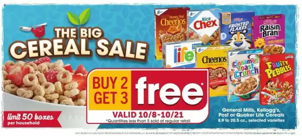 Giant Eagle weekly ad week 41 Page 2: = 8 A.A1,A2,A3.C.C1,C2.C3.D.D1 D2 D3 D4.05.06.07.E.E1.E2, E3.E4E5.J.J1 J2 J3.KK1.K2
