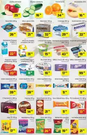 Kubík potraviny leták týden 41 Strana 2: Eukalyptus MentholBonbons €22,90, Jojo mix €17,90