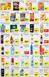 Kubík potraviny leták týden 41 Strana 3: Maggi přidej vejce €19,90, Kucharek slepičí slepáčí bujón €27,90