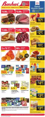 Bashas' (valid until 13-10)