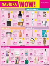 Hebe leták Strana 2: Palmer's Cocoa Butter Formula €279,00, Purederm exfoliační maska na paty €99,00