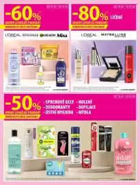 Hebe leták Strana 3: Druhý levnější produkt