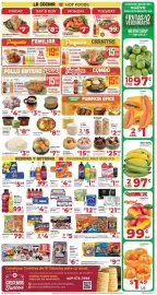 Supermercado El Rancho weekly ad week 41 Page 3