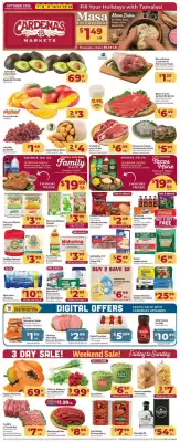 Cardenas weekly ad