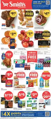 Smith's (valid until 13-10)