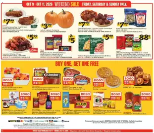 Winn Dixie weekly ad week 41 Page 8