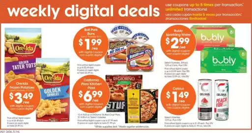 Food 4 Less weekly ad week 41 Page 2