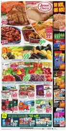 Jewel-Osco weekly ad week 41 Page 1