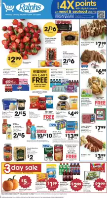 Ralphs weekly ad