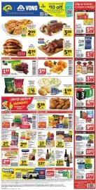 Vons weekly ad week 41 Page 1