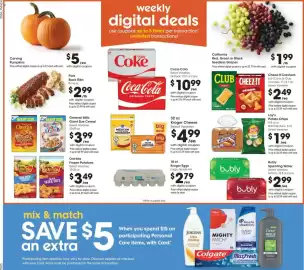 Fred Meyer weekly ad week 41 Page 2
