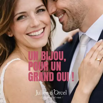 Julien d'Orcel (valable jusqu'au 30-10)