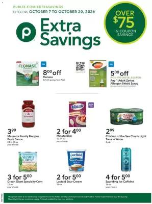 Publix weekly ad